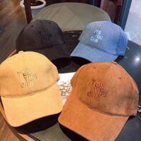 Nón kết thời trang nam nữ cao cấp - ĐEN