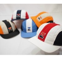 Nón kết trẻ em cao cấp - mũ kết thời trang - nón trẻ em chất liệu vải dù, có đuôi thun, logo chữ Z