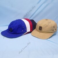 Nón kết trẻ em mũ lưỡi trai mỏ mềm trẻ em từ 6-12 tuổi logo chữ Z mặt vuông của 7 cap