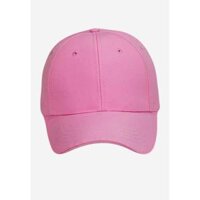 nón kết trơn samsun - Hồng