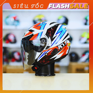 Nón Kyt 3/4 Dragon Boy