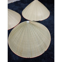 Nón lá làng Chuông-nón lá già đường khâu siêu đẹp siêu rẻ (tặng kèm quai nón)