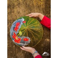 Nón lá sen xứ Huế