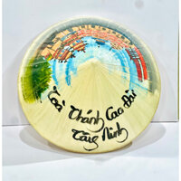 NÓN LÁ VIỆT NAM TOÀ THÁNH