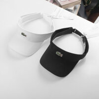 Nón lacoste nửa đầu, mũ thể thao, nón Golf, Tennis, Pickleball kiểu dáng trẻ trung, năng động