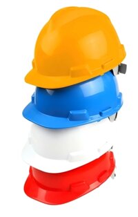 NÓN LAO ĐỘNG PP (VÀNG/Xanh/Đỏ/Trắng) Tolsen 0/20