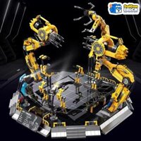 NON LEGO 991-1 – Ironman Hulkbuster Platform MK4 (3328pcs) – Giàn Tháo Gỡ MK4 – Chính hãng giá tốt TPHCM
