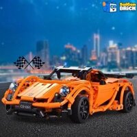 NON LEGO CADA C51051W – 918 Sports Car (421 pcs) – Xe thể thao 918 – Chính hãng giá tốt TPHCM