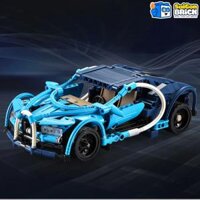 NON LEGO CADA C52025W – Honour Sports Car (377 pcs) – Xe thể thao Honour – Chính hãng giá tốt TPHCM