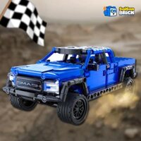 NON LEGO CADA C52029W – Smash Terrain Car (390 pcs) – Xe địa hình Smash – Chính hãng giá tốt TPHCM