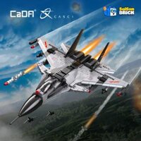 NON LEGO CADA C56027W – Shark Plane J-15 – Máy Bay Cá Mập J-15 – Chính hãng giá tốt TPHCM