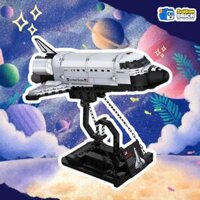 NON LEGO CADA C56051W – Space Shuttle Discovery (475pcs) – Khám Phá Vũ Trụ Tàu Con Thoi – Chính hãng giá tốt TPHCM