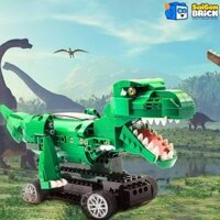 NON LEGO CADA C59001W – Dinosaur Robot (343 pcs) – Robot Khủng Long – Chính hãng giá tốt TPHCM