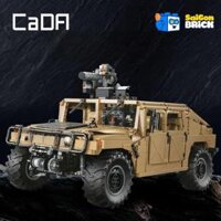NON LEGO CADA C61036W DC – Off-Road Combat Car (3935 pcs) – Xe địa hình chiến đấu – Chính hãng giá tốt TPHCM