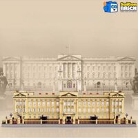 NON LEGO CADA C61501W – Buckingham Palace – Cung điện Buckingham 5604pcs – Chính hãng giá tốt TPHCM