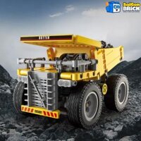 NON LEGO CADA C65001W – Heavy Duty Truck (372 pcs) – Xe Tải Hạng Nặng – Chính hãng giá tốt TPHCM