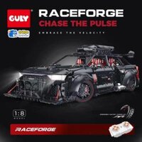 NON LEGO GULY 10645 – Audi RS6 Sports Car 1:8 Scale (4189pcs) – Xe Thể Thao Audi RS6 Tỉ Lệ 1:8 – Chính hãng giá tốt TPHCM