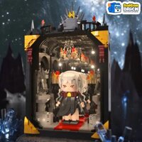 NON LEGO IAMBRICK 30102 – DARKNESS SHADOW TEMPLE – CUNG ĐIỆN BÓNG TỐI – Chính hãng giá tốt TPHCM