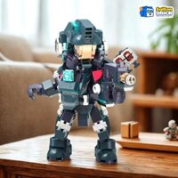 NON LEGO IBLOCK IB1103-1 – Mini Marine Soldier – Lính Hải Quân Nhỏ – Chính hãng giá tốt TPHCM
