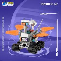 NON LEGO IBLOCK IB1108 – Mini Exploration Vehicle – Xe Thám Hiểm Nhỏ – Chính hãng giá tốt TPHCM