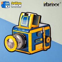 NON LEGO – INBRIXX 882001 – Hasselblad 503cx CAMERA (457pcs) – MÁY ẢNH Hasselblad 503cx – chính hãng giá tốt TPHCM
