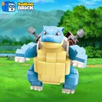 NON LEGO KEEPPLEY B0104 – POKEMON Blastoise (385pcs) – Chính Hãng Giá Tốt TPHCM