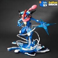 NON LEGO KEEPPLEY K20215 – POKEMON Koga Ninja (400+pcs) – Chính Hãng Giá Tốt TPHCM