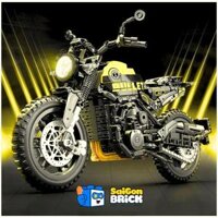 NON LEGO – SEMBO 713002 – Motor Bullet (773pcs) – Xe Moto Bullet- chính hãng giá tốt TPHCM