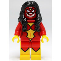 NON LEGO Spider woman Marvel superheroes super heroes