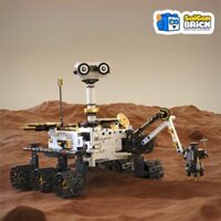 NON LEGO TUOMU T1009 – Mars Exploration Rover (1007pcs) – Xe Thám Hiểm Sao Hỏa – Chính hãng giá tốt TPHCM