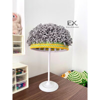 nón len tóc xù cho bé trai / có size người lớn