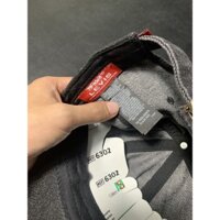 NÓN LEVIS XÁM ĐƯỜNG PHỐ