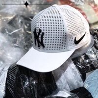 Nón lưới chữ NY