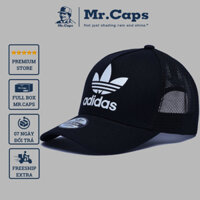 Nón lưỡi trai adidas kết lưới - Mũ thời trang Hàn Quốc cao cấp Full Box form unisex cho nam nữ baseball Mrcap Store