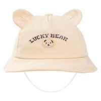 Nón lưỡi trai bé trai 1-3Y Animo A2510_MN015 (48cm, Màu be)