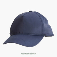 Nón lưỡi trai có ngăn đựng túi gel chườm mát Free size (Xanh Navy)