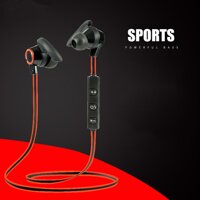 Nón Lưỡi Trai LS Bluetooth Thể Thao Chống Thấm Mồ Hôi Stereo Chạy Tai Nghe Chụp Tai Mì Dây Chuyền Đôi Tai Nghe Nhét Tai Nghe Over-Ear Tai Nghe Cho Âm Nhạc Và cuộc Gọi