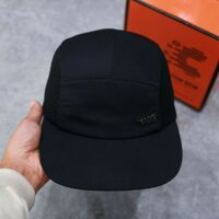 Nón lưỡi trai nam ⚡𝐅𝐑𝐄𝐄 𝐒𝐇𝐈𝐏⚡ Nón kết nam mẫu mới vải dù phối lưới màu xanh rêu thoáng má hàng fullbox CAM-XM