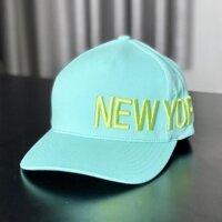 Nón lưỡi trai NewYork Xanh