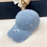 Nón lưỡi trai nón jean thời trang phong c Hàn quốc mẫu cả nam và nữ #nón lưỡi trai #nón kết#mũ thời trang #mũ giá sỉ