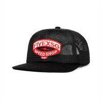 Nón lưỡi trai SNAPBACK SPEED SHOP BTS PRE-WINTER24 - BLACK