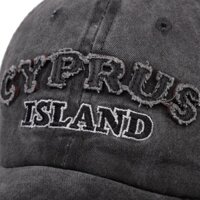 Nón lưỡi trai thêu chữ phong thái trang điểm tính cách giành cho nam và nữ