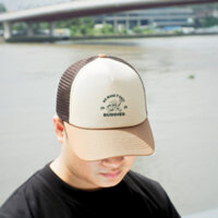 Nón Lưỡi Trai Thời Trang - TRUCKER HAT - BUDDIES - TH1