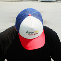 Nón Lưỡi Trai Thời Trang - TRUCKER HAT - TELL KIDS - TH2