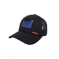 Nón lưỡi trai Trucker Hat ABOR® Màu Đen