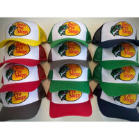 Nón lưới /Trucker Basspro phong cách mỹ Aut logo thêu