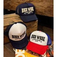 Nón lưới trucker cap Raw unisex phiên bản đặc biệt Bike Week chính hãng ArrowShop