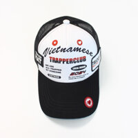 Nón lưới - Trucker hat TRAPPER CLUB