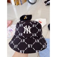 NÓN MLB BUCKET AUTHENTIC Bao check ảnh thật