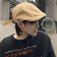 Nón Mỏ Vịt Chống Nắng Thời Trang Cho Nữ Mũ họa sĩ beret